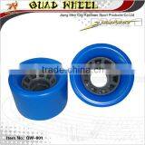 Aluminum Core Quad Skate Wheel, Skate Wheel, Derby Skate Wheel, PU Wheel thumbnail-3