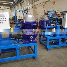 Gasoline Diesel Marine Heavy Oil Filtration Machine Centrifuga Clarification and Purification Machine thumbnail-3