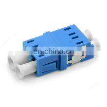 China Supplier sc Type Fiber Optic Adapter LC FC ST MPO Single Mode Simplex Duplex Adaptor thumbnail-4