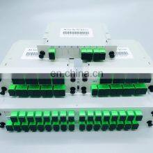 Qingdao Factory Price 1*8 1*16 1*32 Card PLC Splitter thumbnail-4