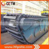 Chinese supplier of amphibious pontoons