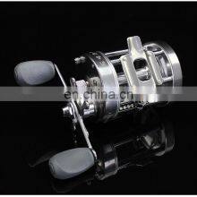 Wholesale Interchangeable High Capacity Trolling Reels Round Drum Reels For Saltwater Freshwater thumbnail-4