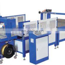 Automatic Type PP Strapping Corrugated Box Machine / Strapping Machine For Carton Box Packing Machine thumbnail-2