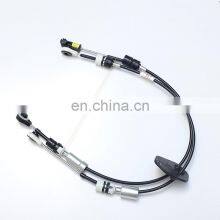 Topss Brand Chinese Manufacture Automotive Clutch Cable for Peugeot Oem 1380402304 thumbnail-2