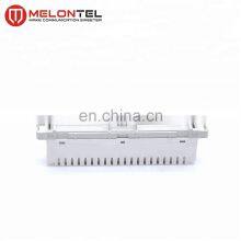 Модуль телефонный MT-2001-D на 10 пар, модуль LSA-PLUS с железной пружиной