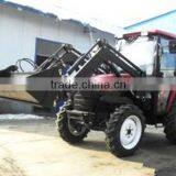 4x4 Compact Tractor With Loader and Backhoe Widely Accepted by Farmers Quality Choice thumbnail-6