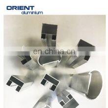 Custom Length Nice Quality Cheap Shandong Manufacturer Aluminium Small Size Extrusion thumbnail-5