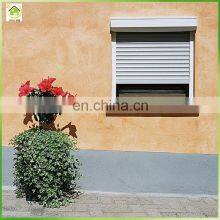 Motorized Insulation & Security Rolling Shutter With PU Foam Filled 45mm & 50mm Interlocking Slat thumbnail-4
