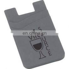 Custom Credit Card Adhesive Holder Pouch Pocket With New Design
