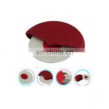 Pizza Cutter Wheel, Super Sharp and Easy To Clean Slicer With Protective Blade Guard thumbnail-2