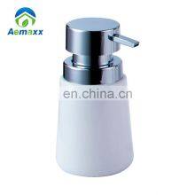 Plastic Bathroom Accessories New Simple Bathroom Set Elegant Design 6pcs Plastic Bathroom Accessory Set thumbnail-2