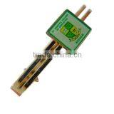 Metal Tie Clip, Square Printing Cover, With Epoxy thumbnail-1