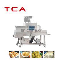 Full Automatic Burger/ Pie / Chicken Nuggets Froming Machine Battering / Breading Machine thumbnail-4