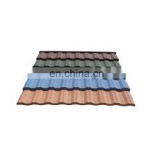 Impact Resistance Villa Stone Covered Steel Roofing Tile Milano Roofing Tiles And Accessories thumbnail-4