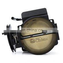 GM LS 92MM THROTTLE BODY for LSXR Intake Manifold thumbnail-2
