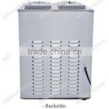 CE Hot Sale 3 Flavors Soft Serve Ice Cream Machine ,Commercial Ice Cream Making Machine For Sale thumbnail-4