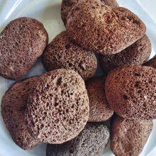 Volcanic Rock Filter Material of Red Volcanic Rock Aquarium thumbnail-3