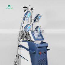 2022 360 Cryo Fat Freezing Cryolipolysis RF Ultrasonic Vacuum Cellulite Fat Removal Slimming Machine thumbnail-3