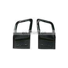 Rear Bumper Exhaust Muffler Tip Pipe BLACK/CHROME For Range Rover Evoque 2012-2019 LH LR027872 RH LR027871 thumbnail-1