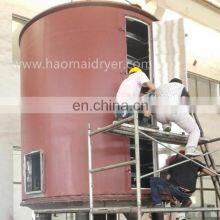 Best Sale PLG1500/12 Heat Transfer Oil Heating Plate Dryer for Potassium Nitrate thumbnail-3