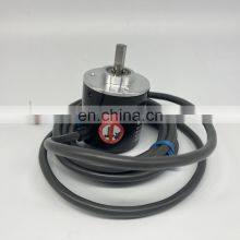 New Japan Omron Optical Rotary Encoder 360 PPR E6B2-CWZ6C Encoder NPN Output Cheap Solid Shaft Encoder thumbnail-4