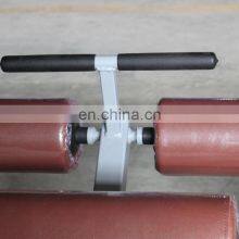 Commercial Home Gym Fitness Equipment ASJ-S828 Adjustable Abdominal Bench thumbnail-3