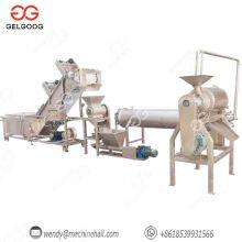 Fruit Juice Production Machinery Manufactruer Whole Line China Hot Sale thumbnail-2
