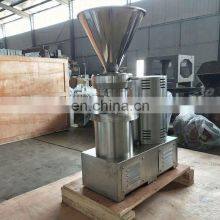 Almond Butter Colloid Mill Cashew Butter Production Line Colloid Mill Machine Split Type Colloid Mill Horizontal Peanut Butter thumbnail-5