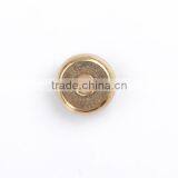 Fashion New Design Gold Plated Brass Pendant