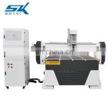 SKW-1325 Aluminum Composite Panel Cutter CNC Router With Wood Working thumbnail-4