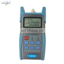PG-OPM540 Series Fiber Optic Power Meter 850 1300 1310 1490 1550 1625nm Wavelength