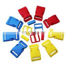 Tri-Glides Slides Plastic Ladder Tension Lock Triglide Adjustable Webbing Slides Adjusters Buckle thumbnail-4