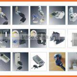 2 Door Knock Down Vertical Steel Wardrobe Gym Locker thumbnail-5