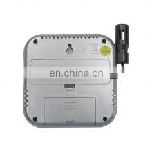 ALLOSUN ETP110A Digital Thermo-Hygrometer With Temperature Alarm & Remote Probe/Humidity Monitor/Dew-Point Meter thumbnail-5