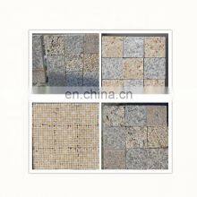 Granite Mosaic Outdoor Wall Covering