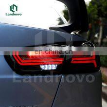 Landnovo Full Led Tail Light Lamp for MITSUBISHI LANCER 2009 Sequential Daynamic Light Led Rear Light thumbnail-4