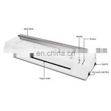 New Design Automatic Portable 3 In 1 Lamination Pouches With Paper Cutter And Round Corner Paper Sheet A3 Laminator thumbnail-1