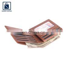 Fashion Style Nickle Fitting Good Quality Attractive Pattern Genuine Leather Men Wallet From Indian Exporter thumbnail-5