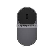 Hot Selling Xiaomi Mi Wireless Portable Mouse XMSB02MV Mi 4.0 RF 2.4GHz Dual Optical Wireless Mouse