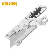 New Outdoor Fixed Blade Multifunctional Combination Tool Home EDC Tool With Safety Switch Pocket