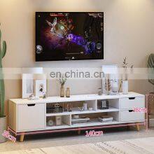 Nordic tv Stands Set tv Cabinet Modern Furniture Supplier Manufacturer thumbnail-4
