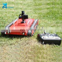 Construction Machinery Parts Rubber Crawler Robot Chassis Move Platform thumbnail-4