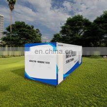 Modified Modular Mobile Vehicle High Safety Level Special Vehicle Emergency Hospital