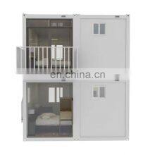 Yantai Feilong 40 Feet Solar Storage Glass Container Home thumbnail-4