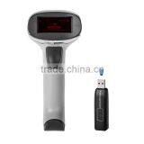 RD-1908 Factory Cheap Long Distance Laser Wireless Barcode Scanner thumbnail-3