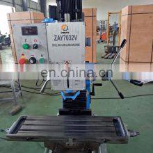 ZAY7032V Variable Speed Drilling Milling Machine for Metal Working thumbnail-2