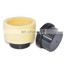 TGL Customized Hot Sale Hydraulic Pump Flexible Electric Motor Shaft Coupling TGL Nylon Sleeve Drum Gear Coupling thumbnail-4