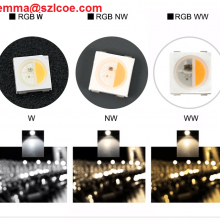 Цифровые Smart LEDs чип LC8812C SK6812 RGBW 4 в 1 адресуемые