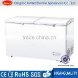 Commercial Fridge Big Deep Freezer Double Door Three Door Chest Freezer