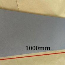 A 10 Micron Ultra-long Microporous Metal Titanium Plate